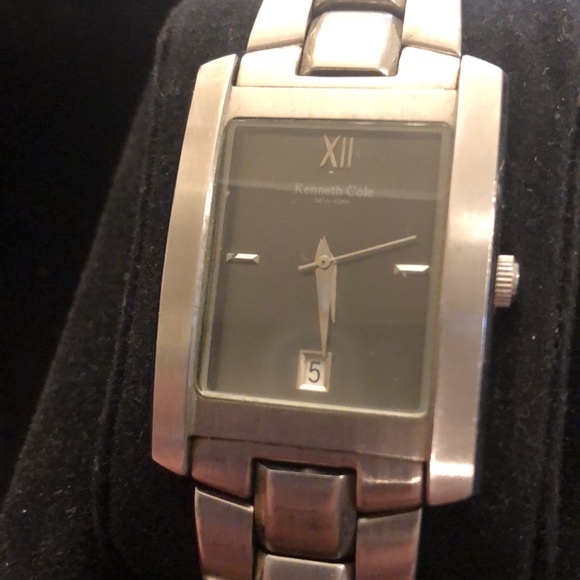 Kenneth Cole Reaction Stainless Steel Watch - Picture 11 of 11